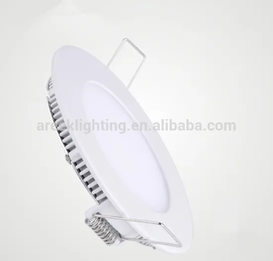 2016 NEW 18W 24W round LED panel light with high quality