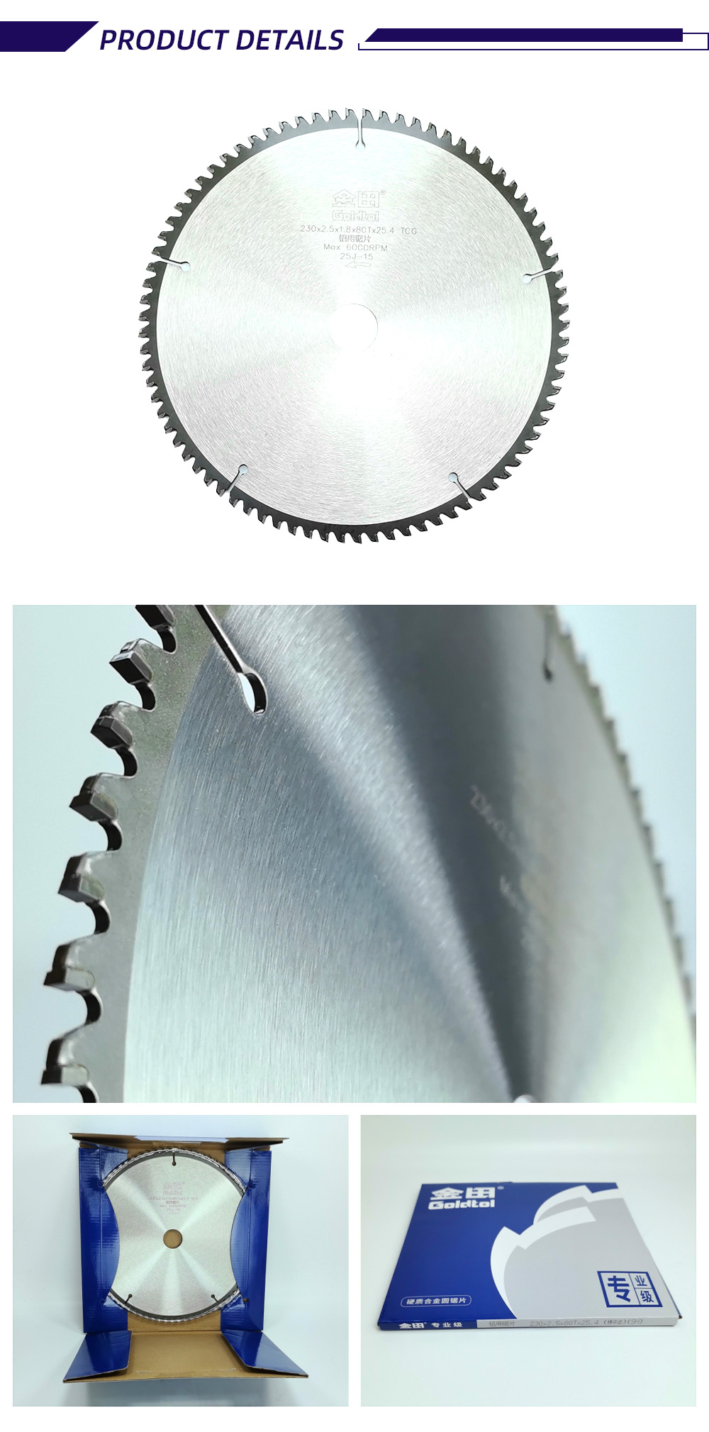 3-9-X-Saw blade