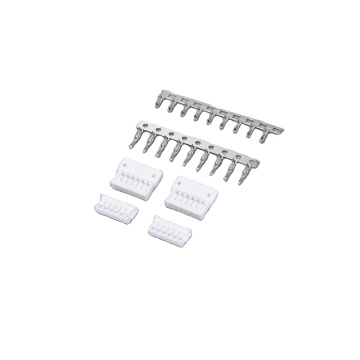 ZWG 1.5mm Pitch Airtight Rubber Shell Connector