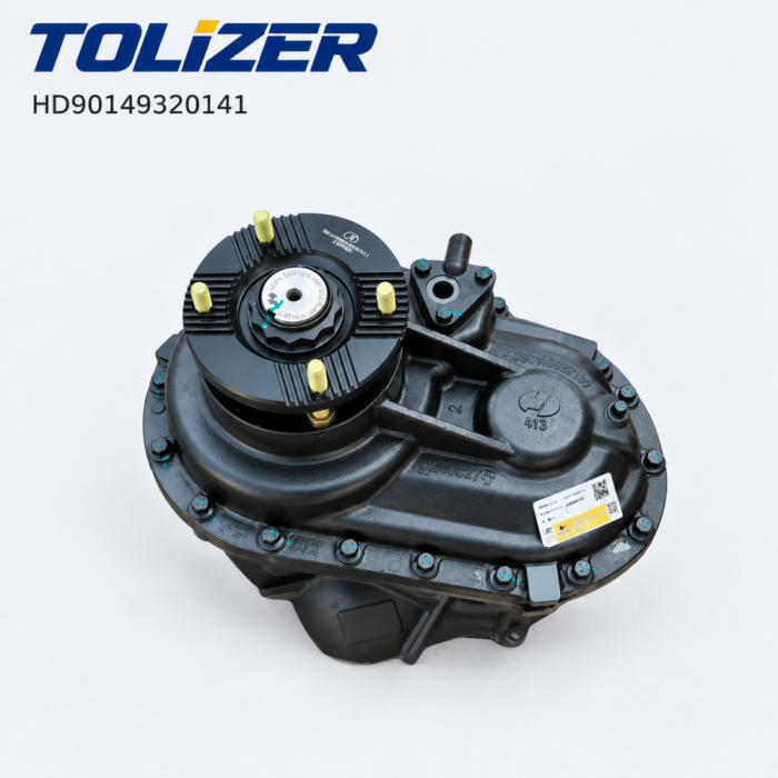 Главная передача моста Hande в сборе HD90149320141 OEM
