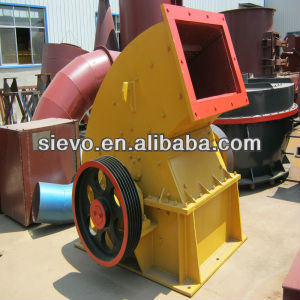 single-stage heavy hammer crusher, sand shale crusher