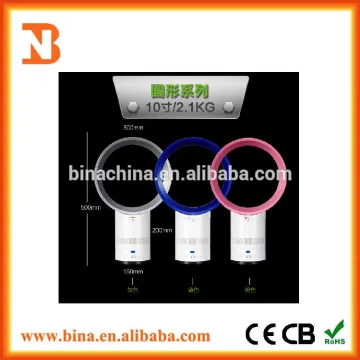 2016 Bladeless Electric Mini Fan