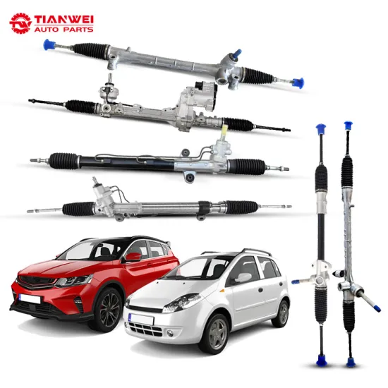 Best OEM Car Power Steering Racks for China Brands (Geely, Chery, Haval, Great Wall, MG, Changan, Isuzu)
