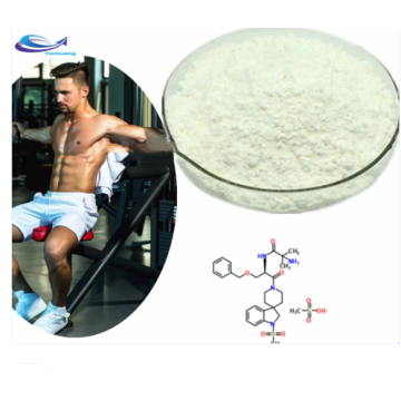 Polvo para la construcción de músculo Sarms 677 Mk