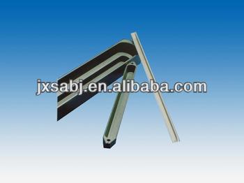 Graphite Boat for Induction Heating and zone Melting