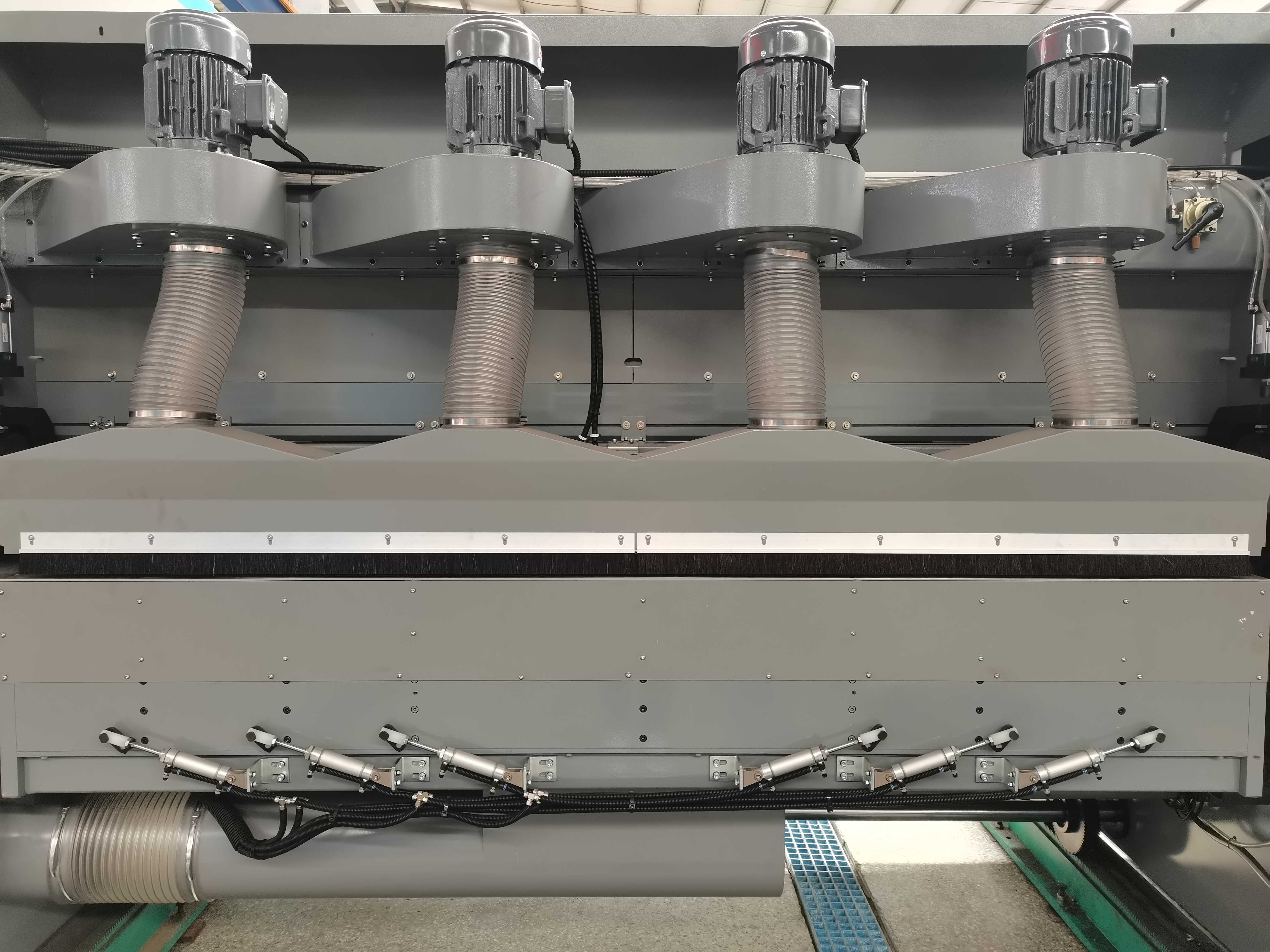 flexographic printing machine