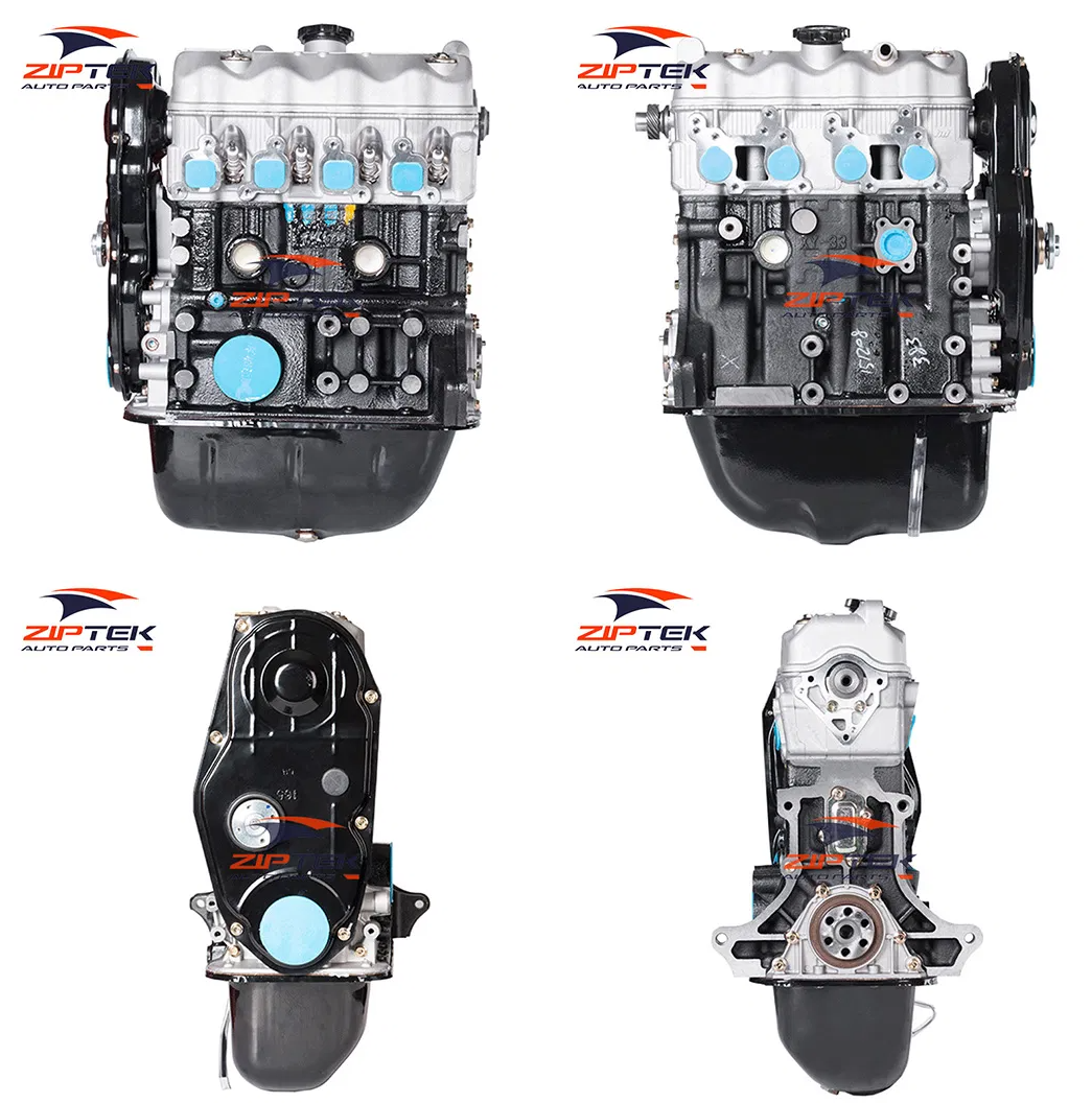 Dependable F10A Engine for Suzuki Changan