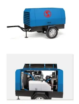 price of screw compressor,portable screw compressor