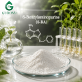 Polvo del ingrediente promotor del crecimiento vegetal de citoquinina 6-BA
