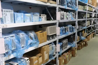 Yaskawa New CIMR-VC4A0011BAA Frequency Converter: Specifications, Features, and Applications