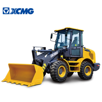 XCMG LW200KV 2 Ton Small Wheel Loader for Sale