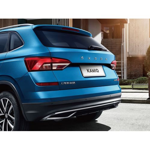 2025 Kamiq 1.5L Auto Envily Edition