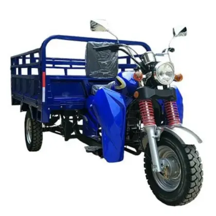 Hf150zh-Ap Gasoline Tricycle: Cargo Motorcycle and Vehicle Solution
