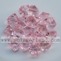 11 * 14MM Acryl Kristall Hochzeit Scatter Stones Vase Füllstoffe