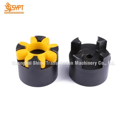 Steel Rotex Couplings for Shaft Connections