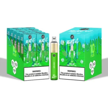 Puff Labs Beast Synthetic Disposable vape