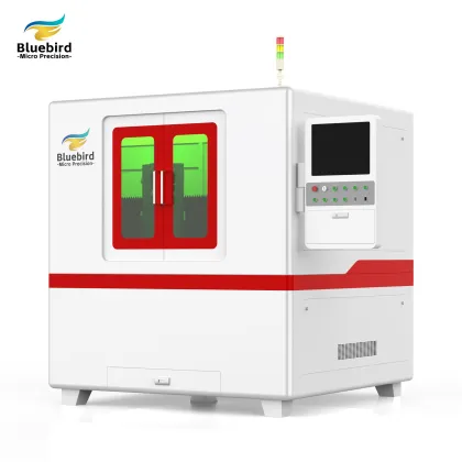 Precision fiber laser plane cutting machine
