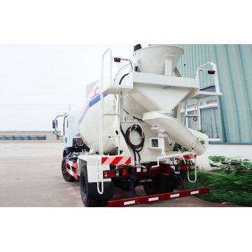 Brand New SINO 8yd Concrete Transport Truck