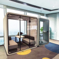 Privatsphäre stille Pod STILL Smart Glass Leading Room