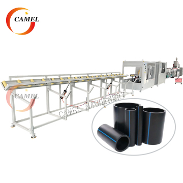 PPR Pipe and HDPE Tube Production Line: Plastic Pipe Extrusion Machine Manufacturing