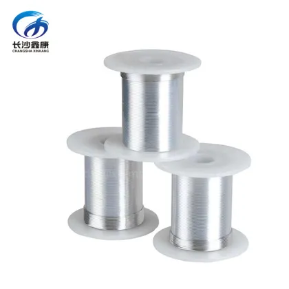 Xinkang Indium Wire 99.995% D2 D3mm for Research