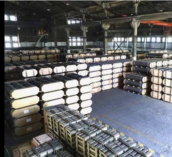 graphite electrode RP150mm