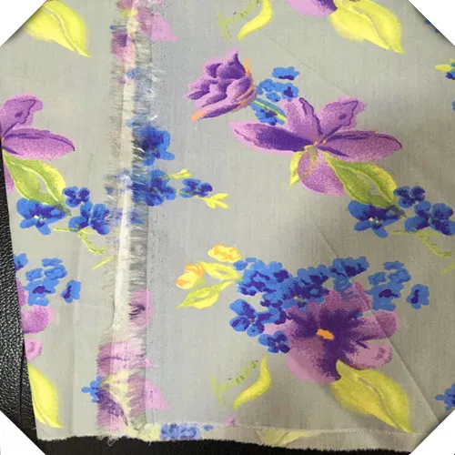 Grade Quality Tc Printed Fabric For Shirts