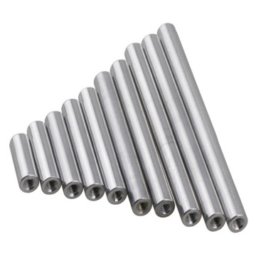 Anodized Aluminum Round Spacers Cylindrical Spacer Through Hole M10 Standoffs