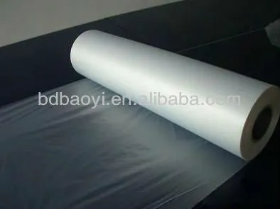 PVDC Extrusion film for packaging