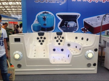 Facotry High quality integrative all in one filter and Swimming Pool massage