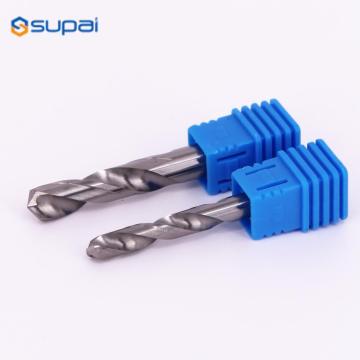 Solid Tungsten Carbide Drill Bit for Drilling