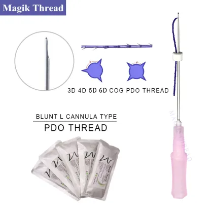 PDO Thread Lift Lengths Treatment