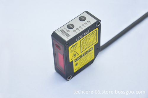 ECOTTER LSD-30: High Precision 485 Laser Distance Sensor 30mm Range
