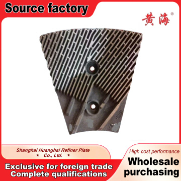 Verimli Zımparalama için Krom Alaşımlı MDF Taşlama Diski