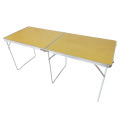 Mesa de camping plegable 1,80 m