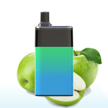 Customized OEM 6500 Puffs for Disposable Vape Pod