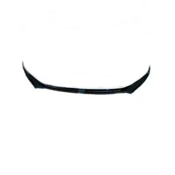 VW Sagitar/Jetta 2019-2021 Car Auto Front Bumper Lip - 3PCS Style Front Lip Splitter Spoiler
