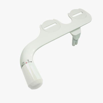 Customized Color Water Pressure Adjusted Bidet with Diamond Handle