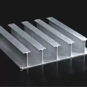 6061 T6 Aluminum Formwork Extrusion Profiles
