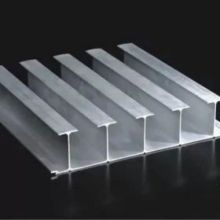 6061 T6 Aluminum Formwork Extrusion Profiles