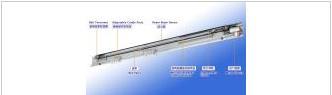 Middle range type Automatic sliding door operator