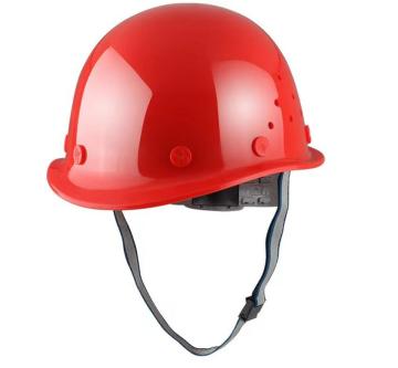 Breathable Anti-Smashing Safety Helmet for Construction Sites