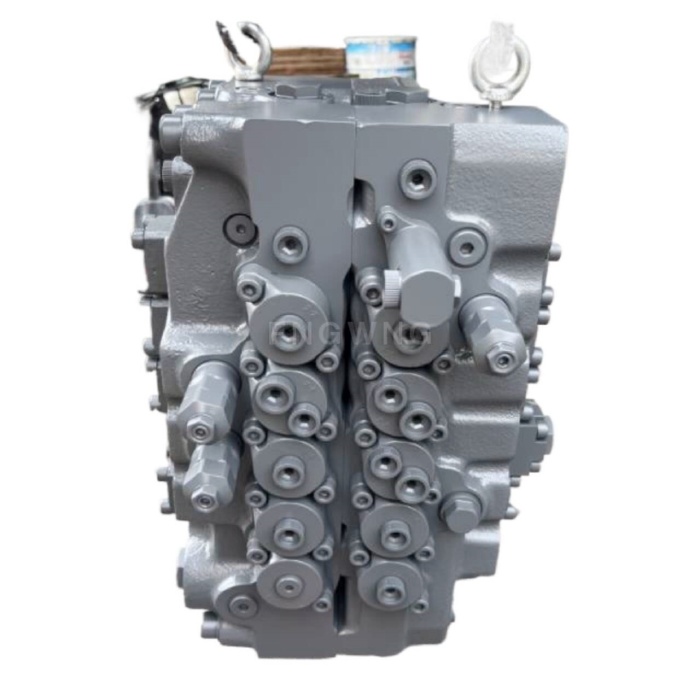 C0170-55076 Excavator Main Control Valve For Sumitomo