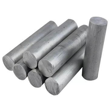 Aluminum Alloy Round Bars & Rods - 2024, 2618, 6061, 6063, 6026 in Stock