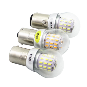 24V P21W 1156 BA15S LED Car Bulb for Brake Light