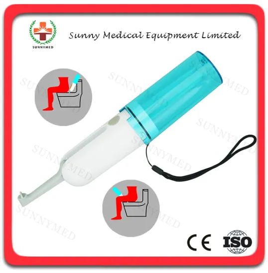 SY-F002 Sunnymed travel bidet home use Infant bidet hand clean bidet