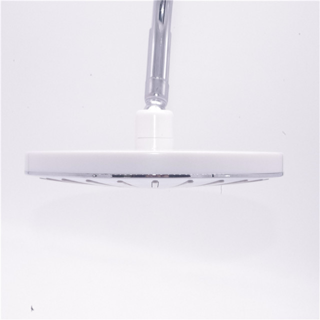 Yuyao ABS Plástico Rainfall OverheadHand Shower