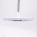 Yuyao ABS Plastic Rainfall OverheadHand Shower