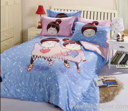 Bedding Set -two Of The World Capriccio 