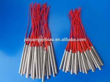 Stainless steel Single cartridge heater/tubular heater